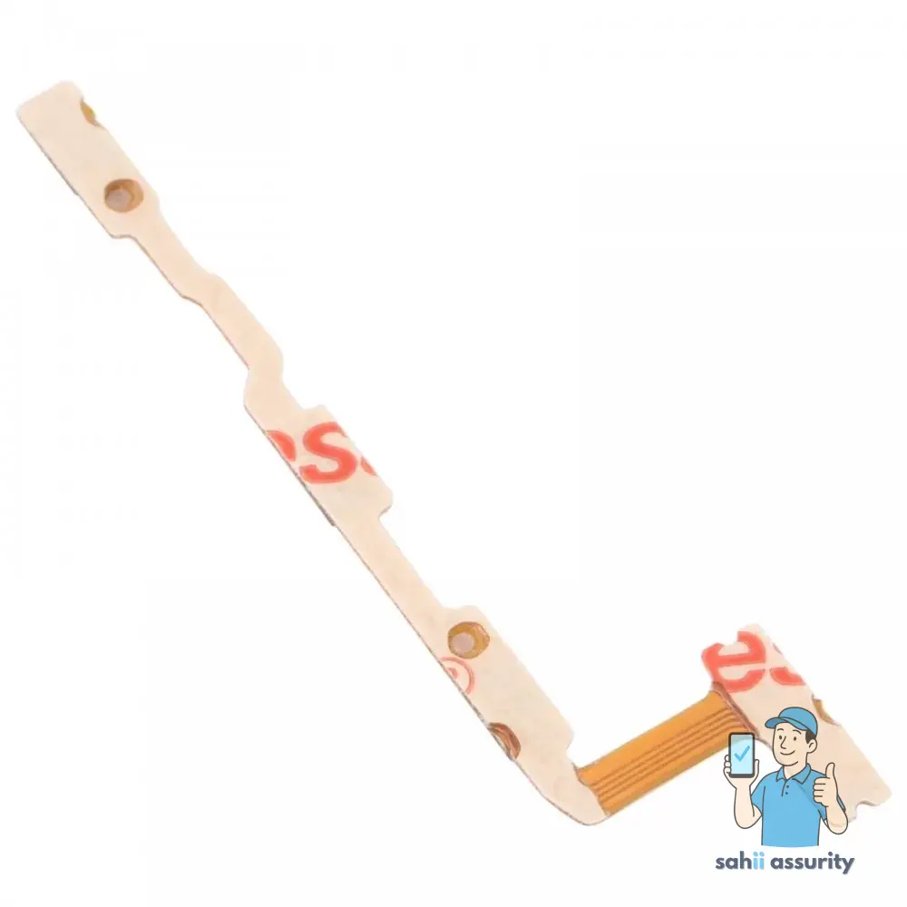 Power Button Flex Cable for vivo V21e 5G thumbnail